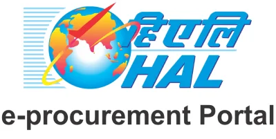 HAL e-Procurement Portal official logo